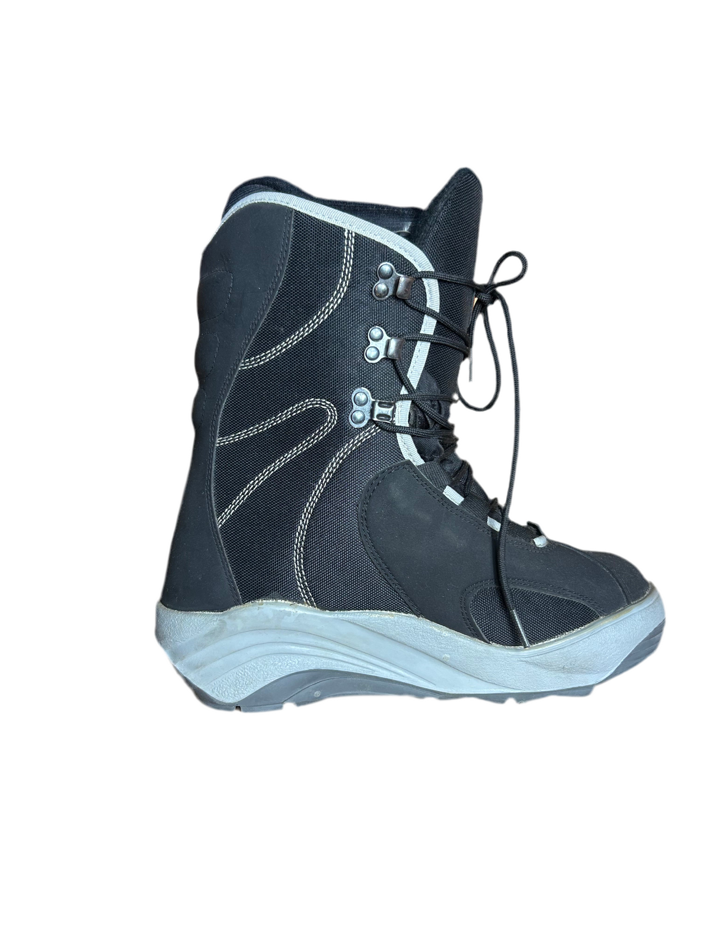 USATO-Scarponi da snowboard Quicker