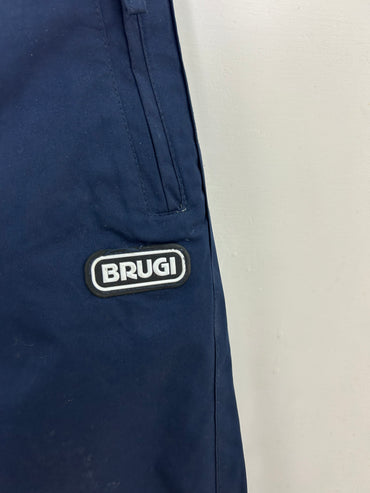 TAGLIA 6-7 ANNI - Pantalone con bretelle brugi