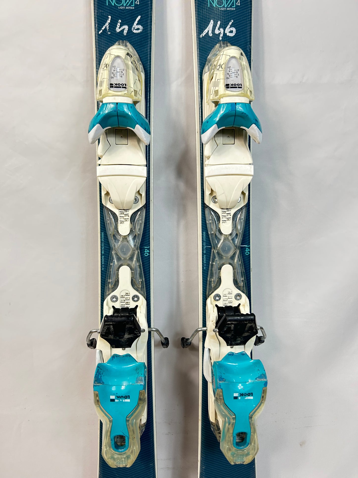 Sci rossignol nova 4
