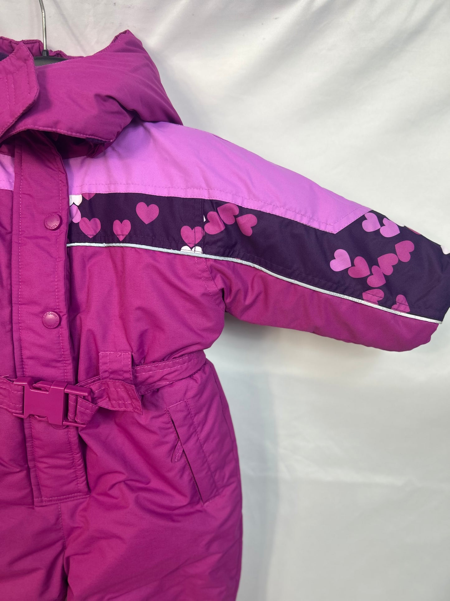 TAGLIA 18 MESI - Tuta intera Topomini