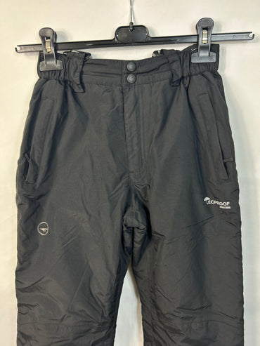 TAGLIA 11/12 ANNI - Pantalone con bretelle Hi-Tec