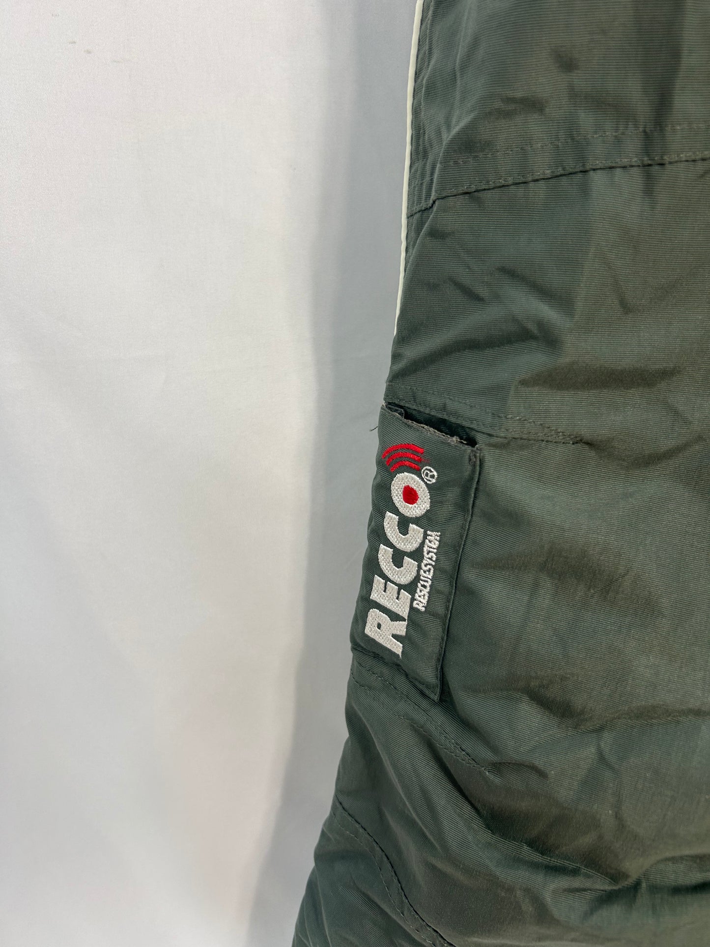 TAGLIA XL - Pantalone da sci Bit burger