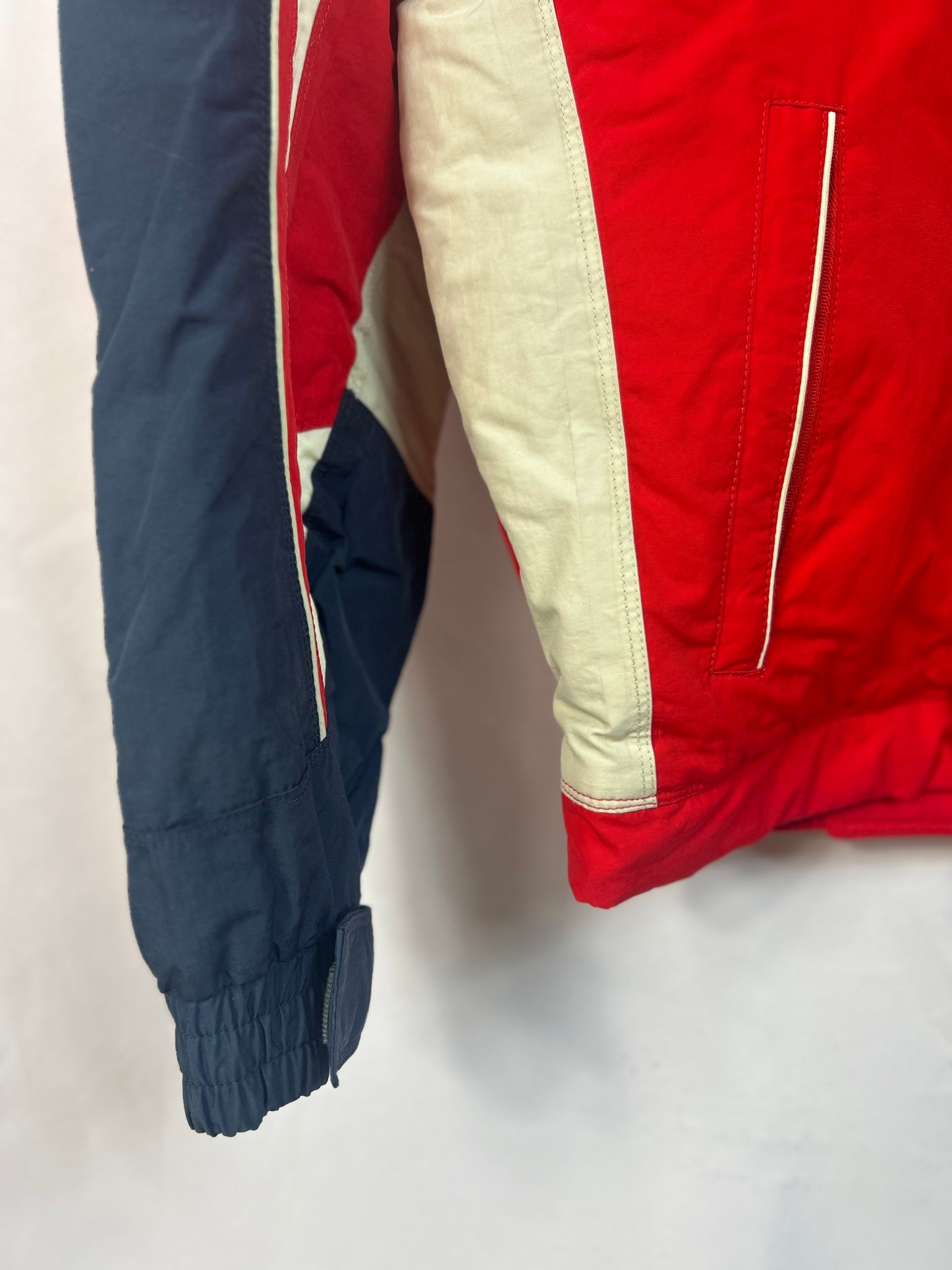 TAGLIA L- Giubbino West Scout