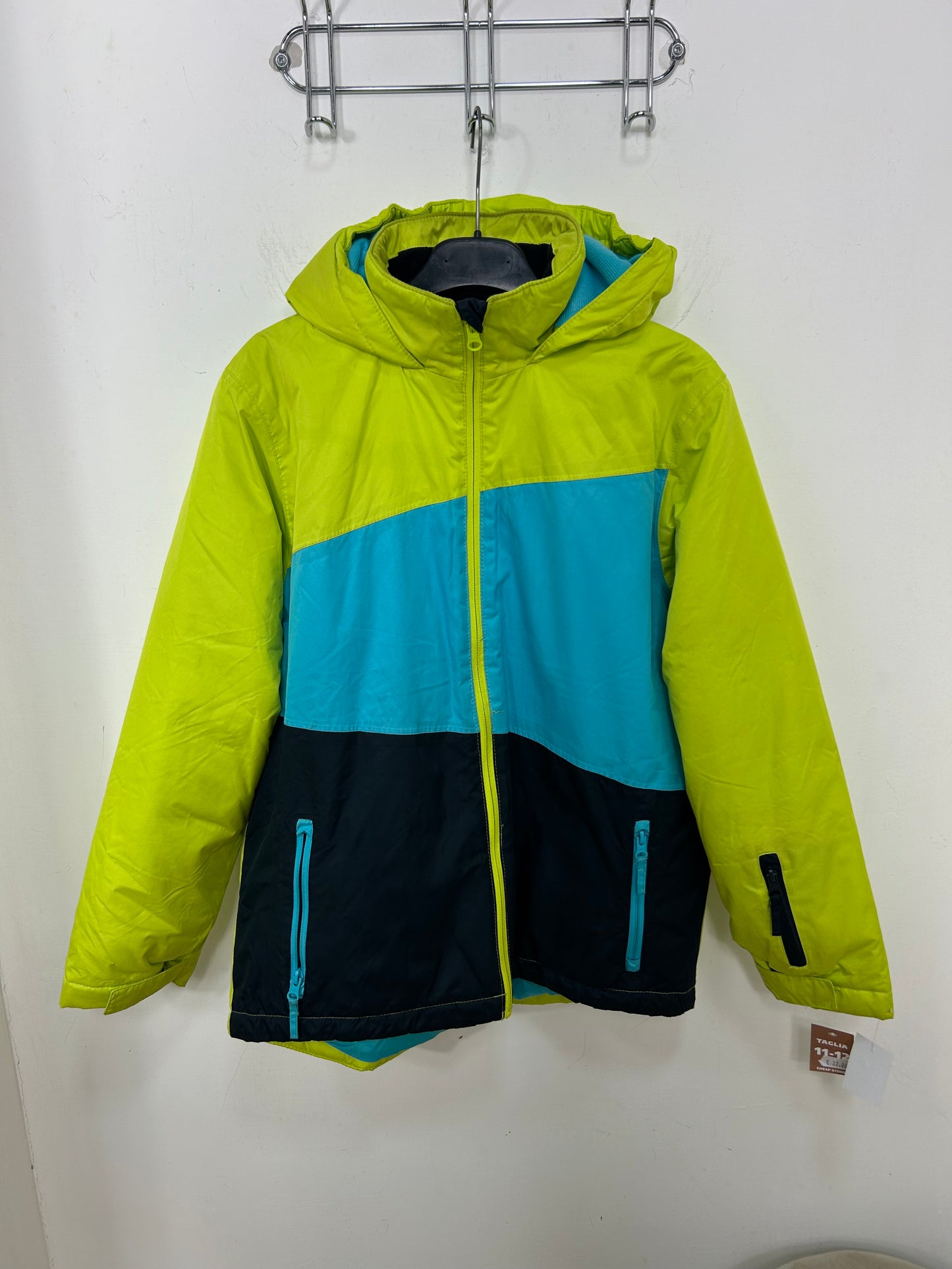 TAGLIA 11-12 Anni- Giubbino crane kids