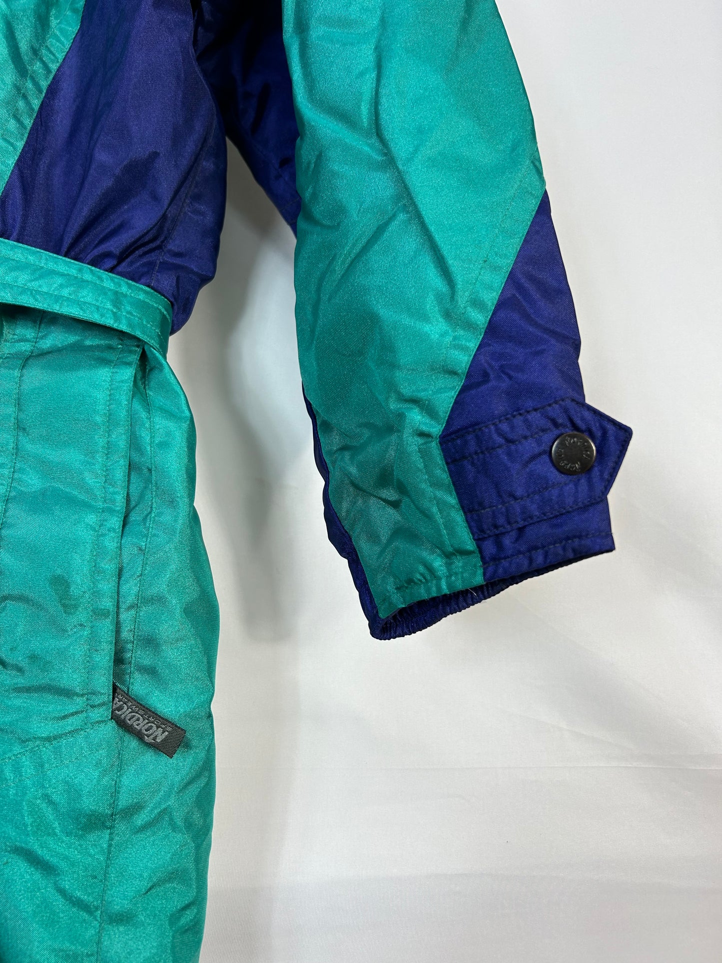 TAGLIA XL-Tuta intera Nordica