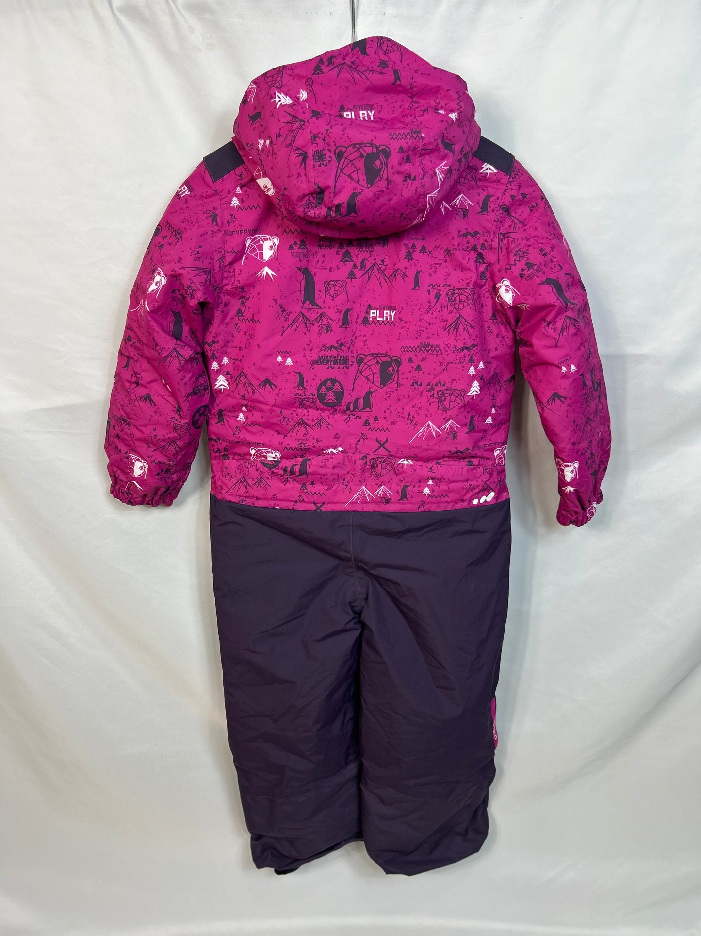 TAGLIA 6 ANNI - Tuta intera wedze