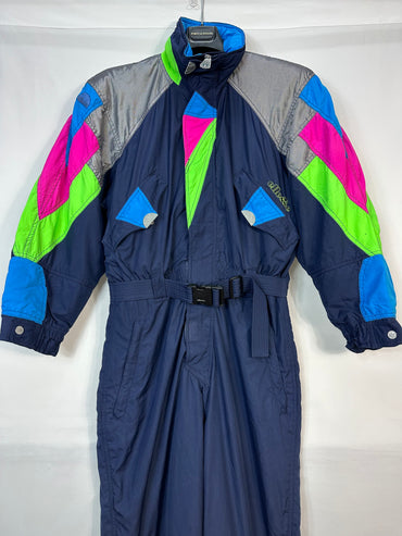 TAGLIA M - Tuta intera ellesse