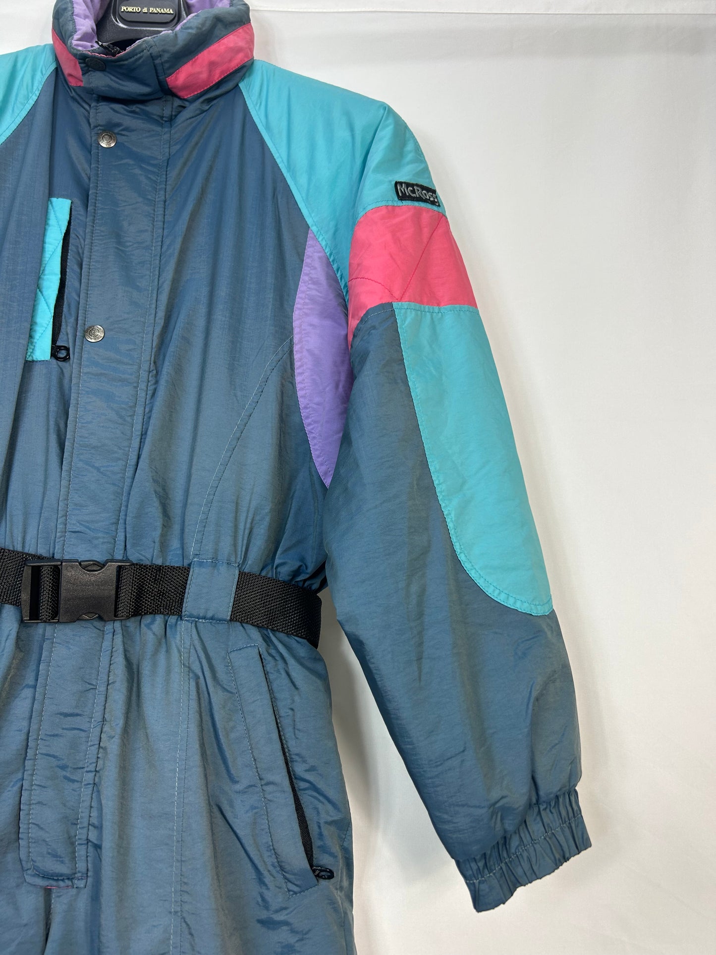 TAGLIA M - Tuta intera Mc.Ross