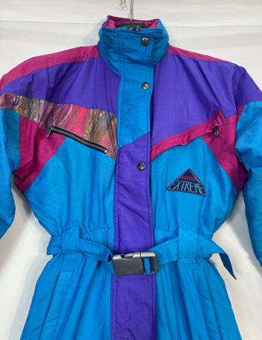 TAGLIA M- Tuta intera Extreme