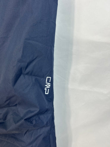 TAGLIA 8 ANNI - Pantalone con bretelle