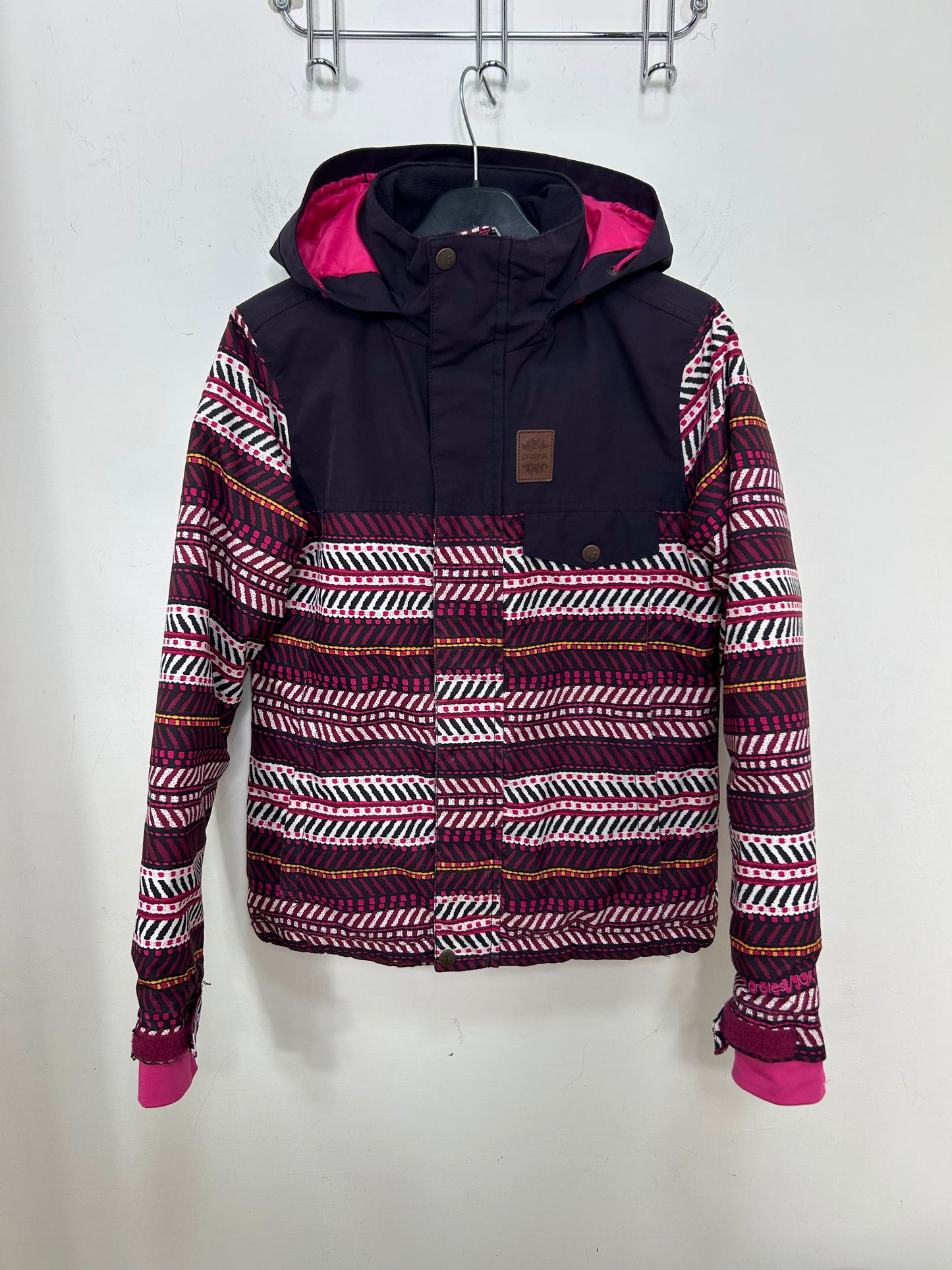 TAGLIA 12 ANNI - Giubbino protest