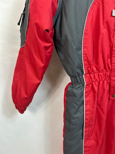 TAGLIA 8 ANNI - Tuta intera snow game