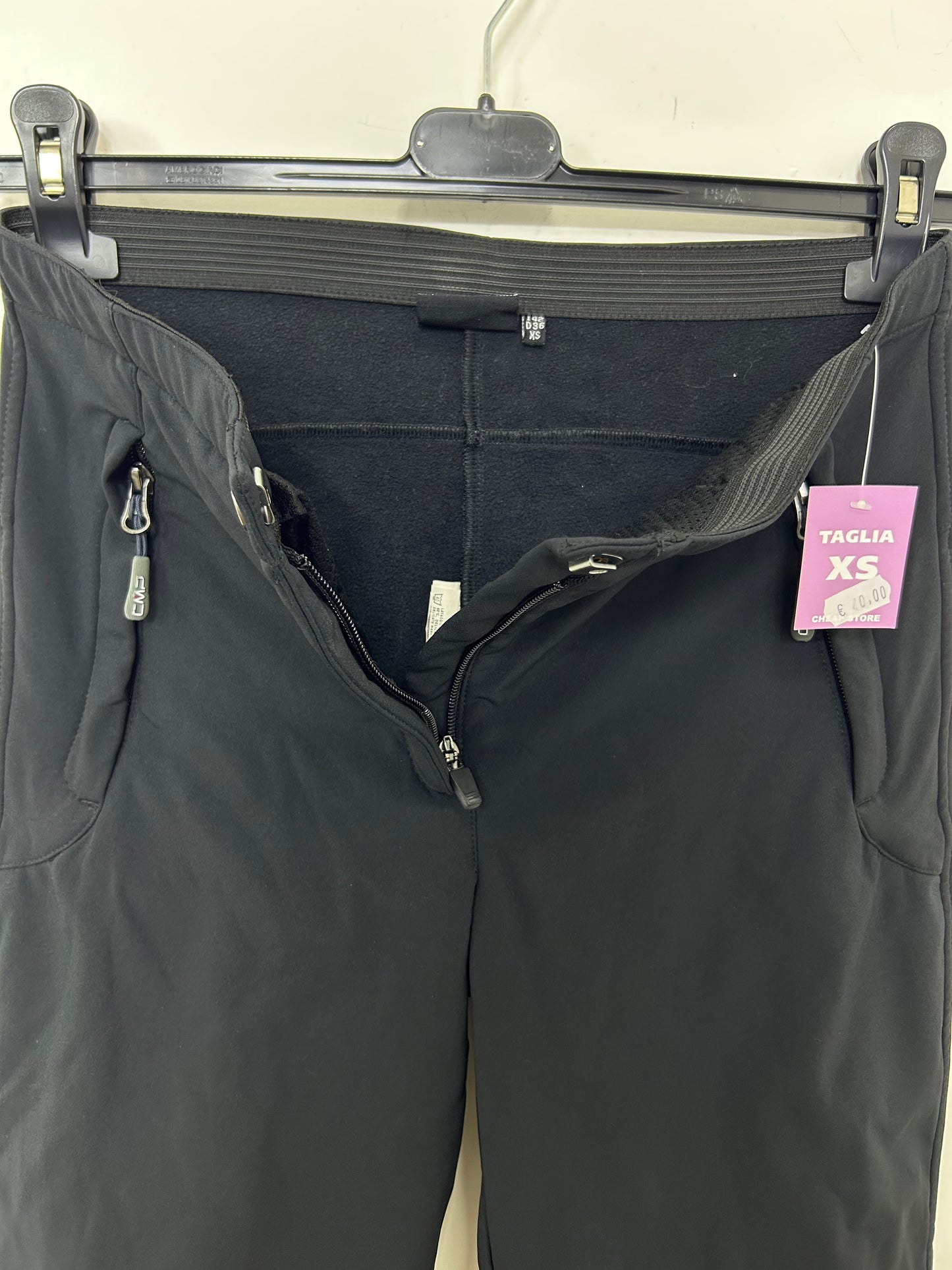 TAGLIA XS PANTALONE TECNICO CMP