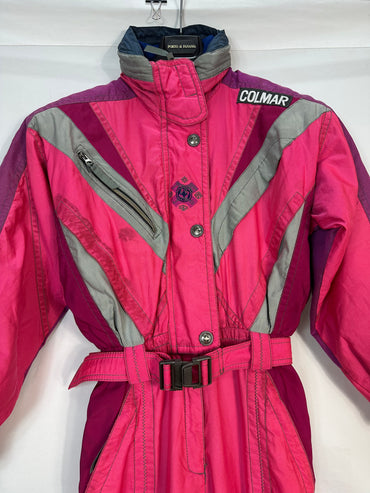 TAGLIA XS - Tuta Intera colmar