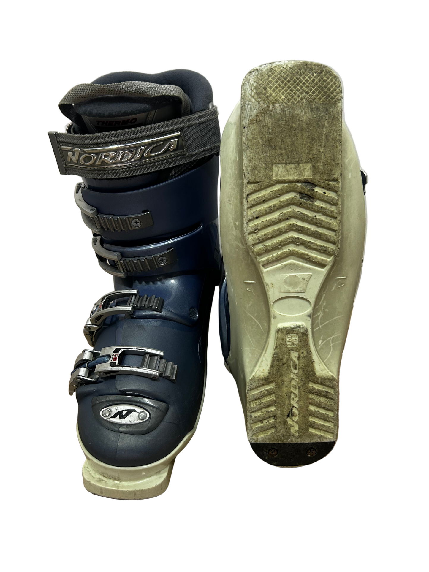 SCARPONI DA SCI-Nordica Olympia Beats x10