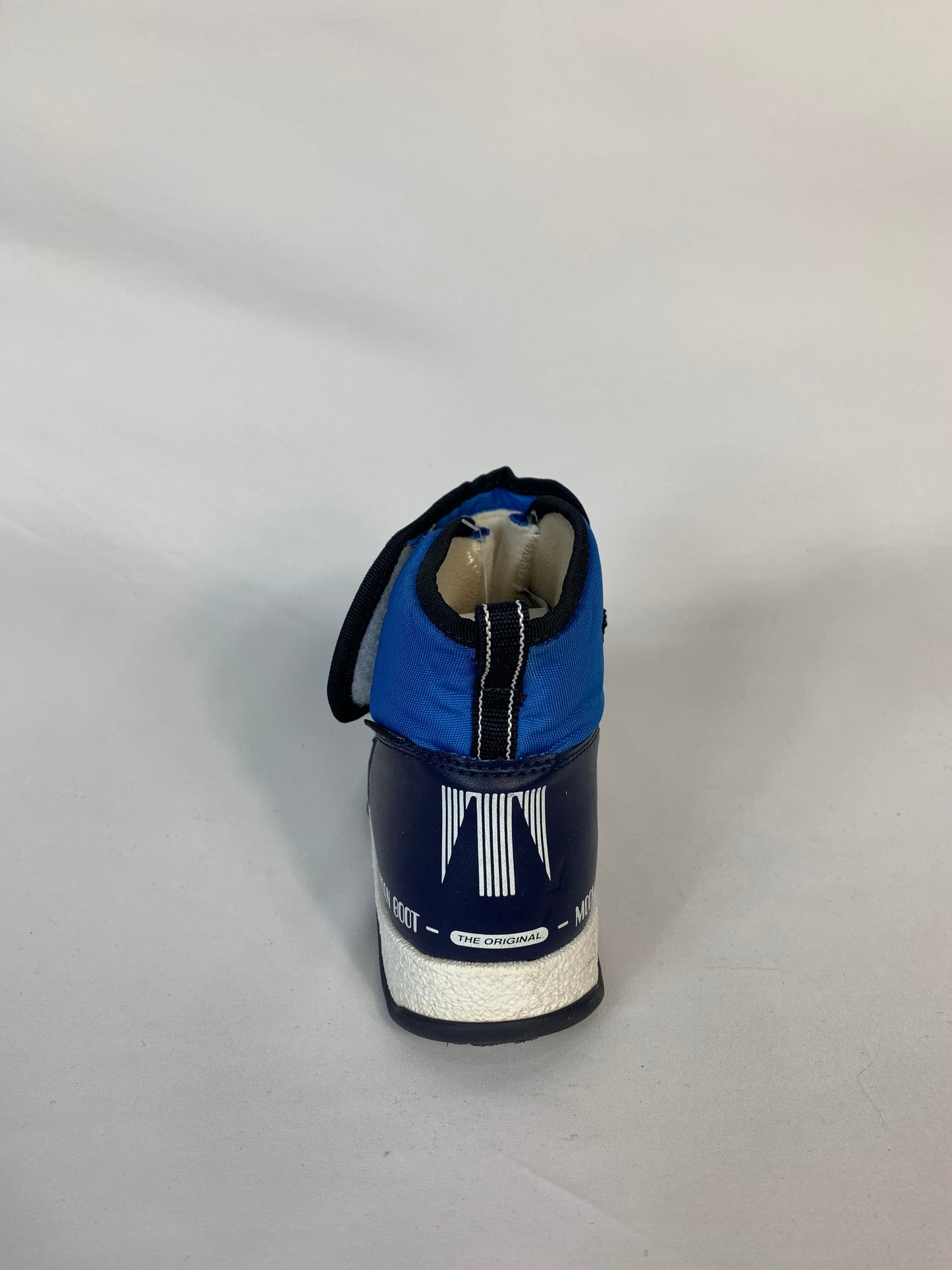 TAGLIA 34 - Moon boot blu