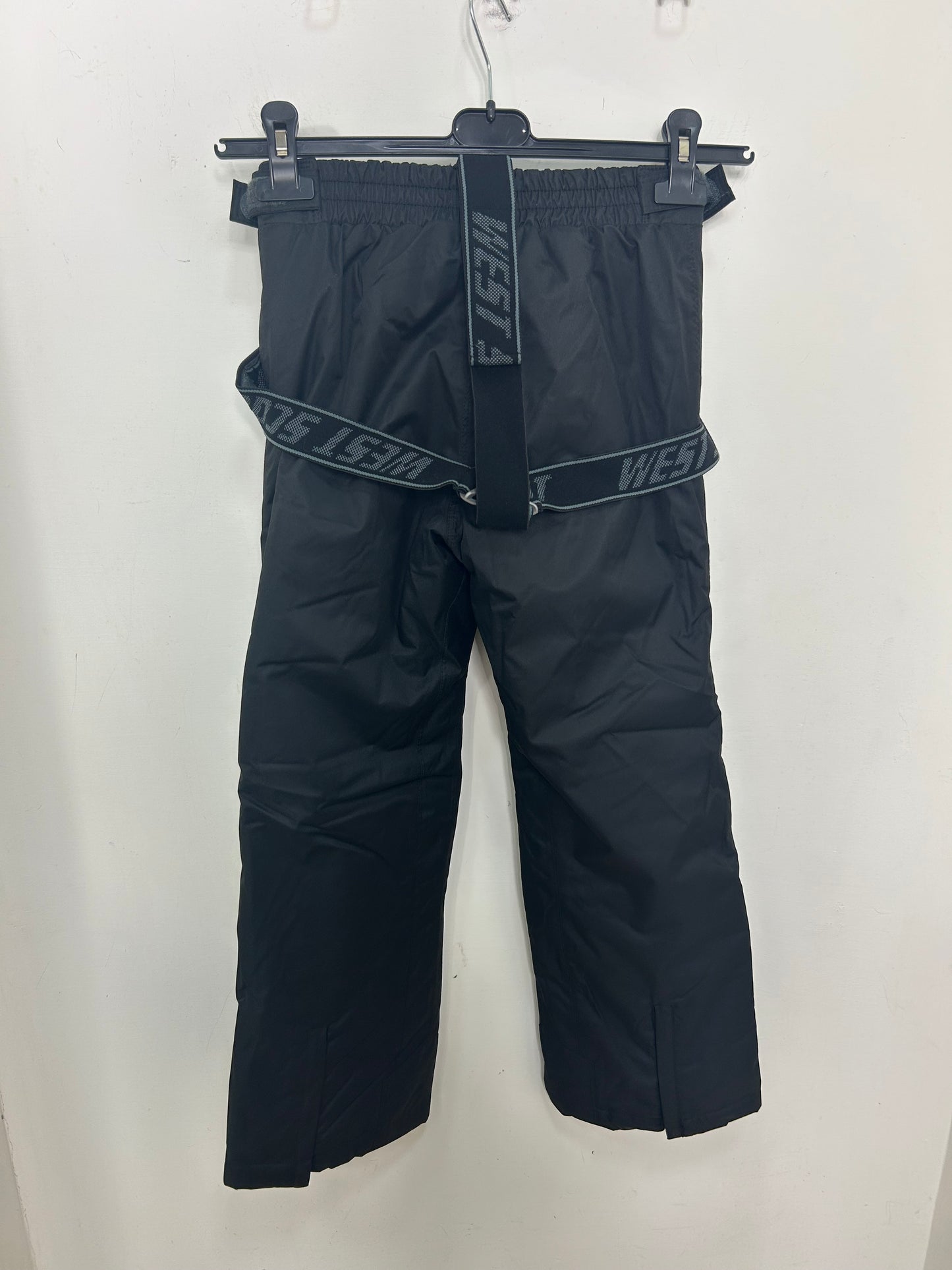 TAGLIA 10 ANNI-Pantalone con bretelle West Scout