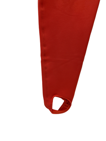 TAGLIA M-Leggins Astrolabio corallo