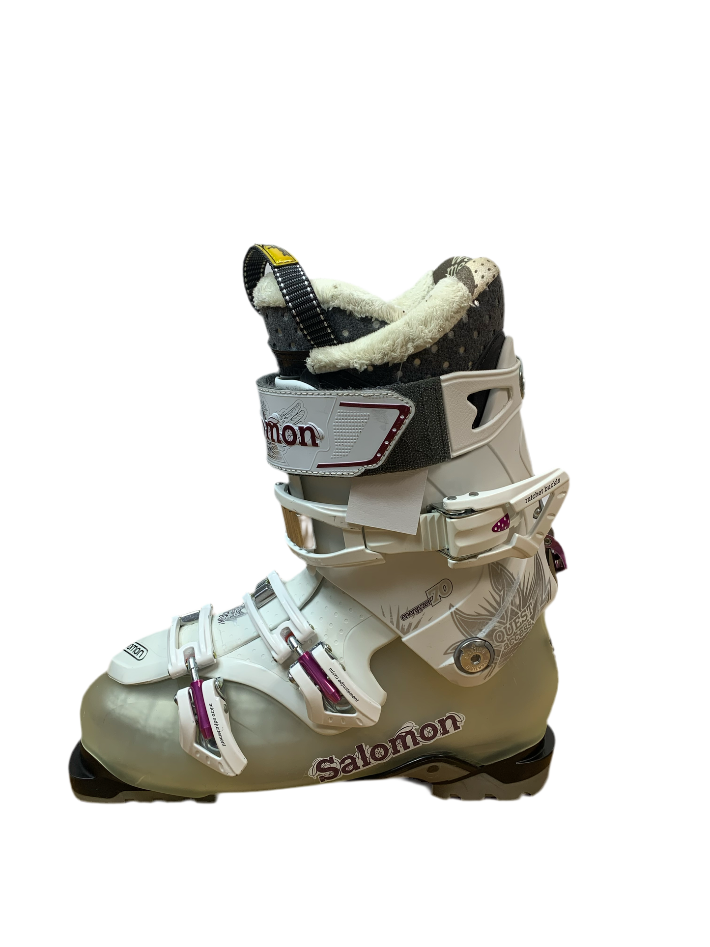 USATO-Scarponi da sci Salomon Energyzer70