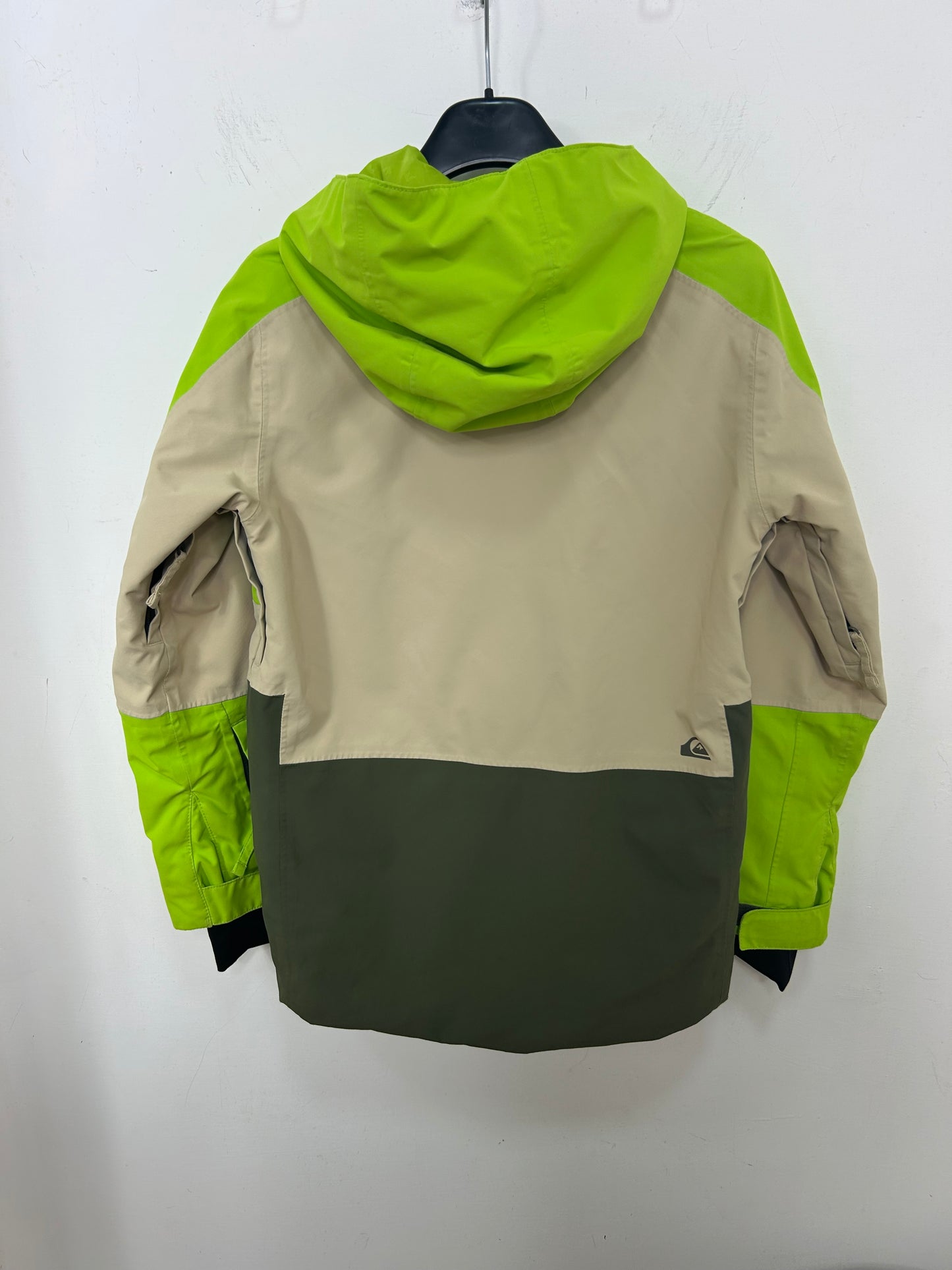 TAGLIA 10 ANNI- Giubbino quiksilver