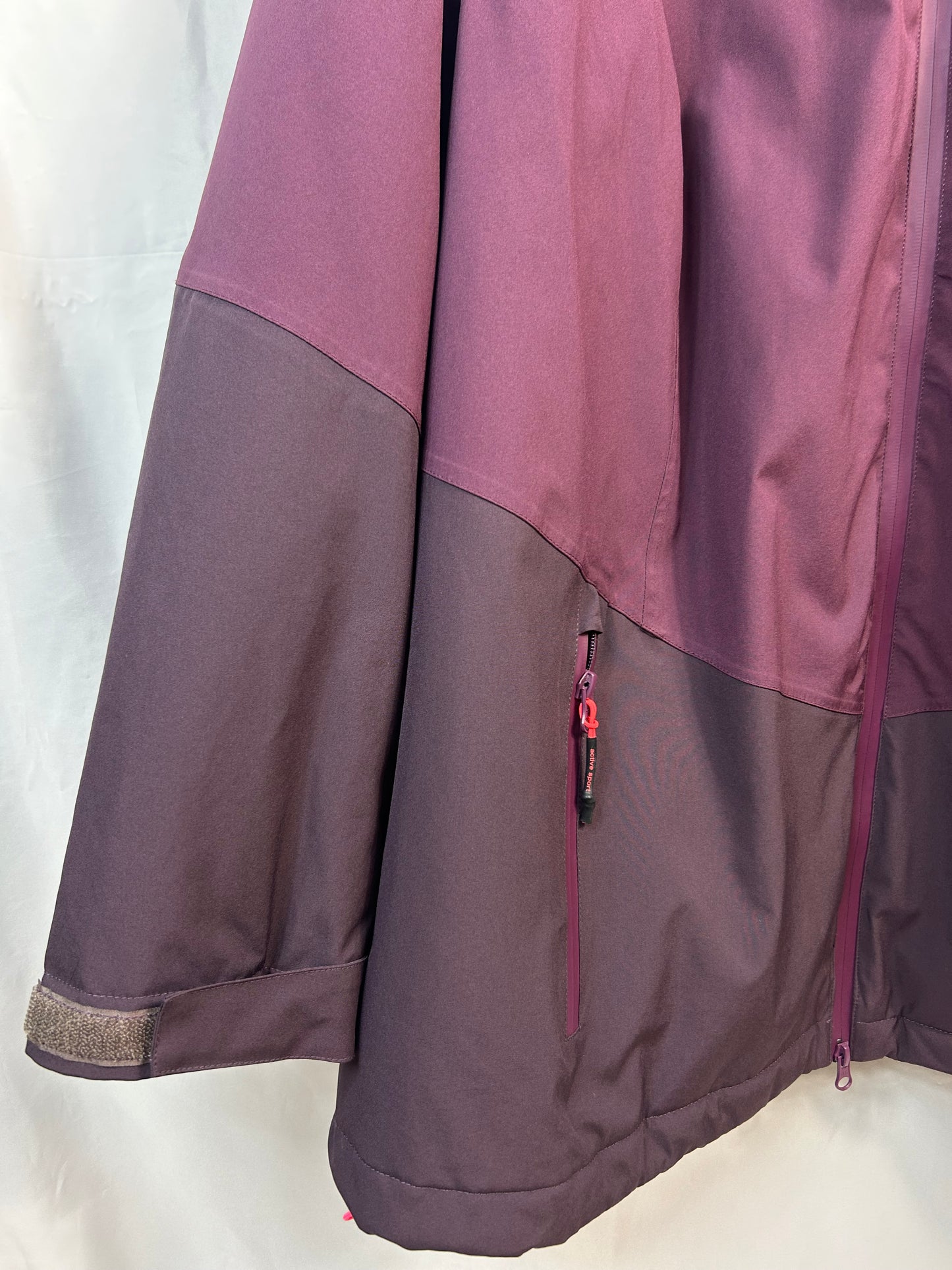 TAGLIA XXXL - Giubbino active sport