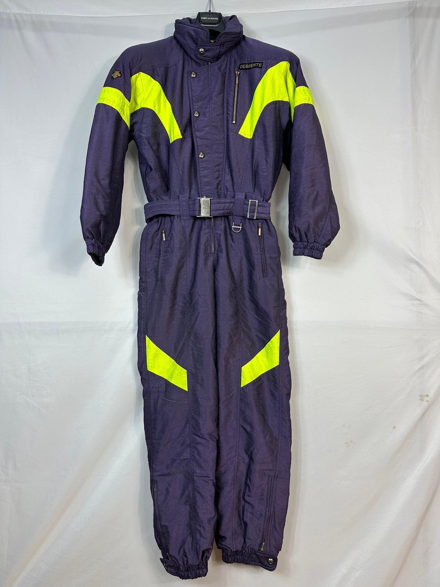 TAGLIA M - Tuta intera descente