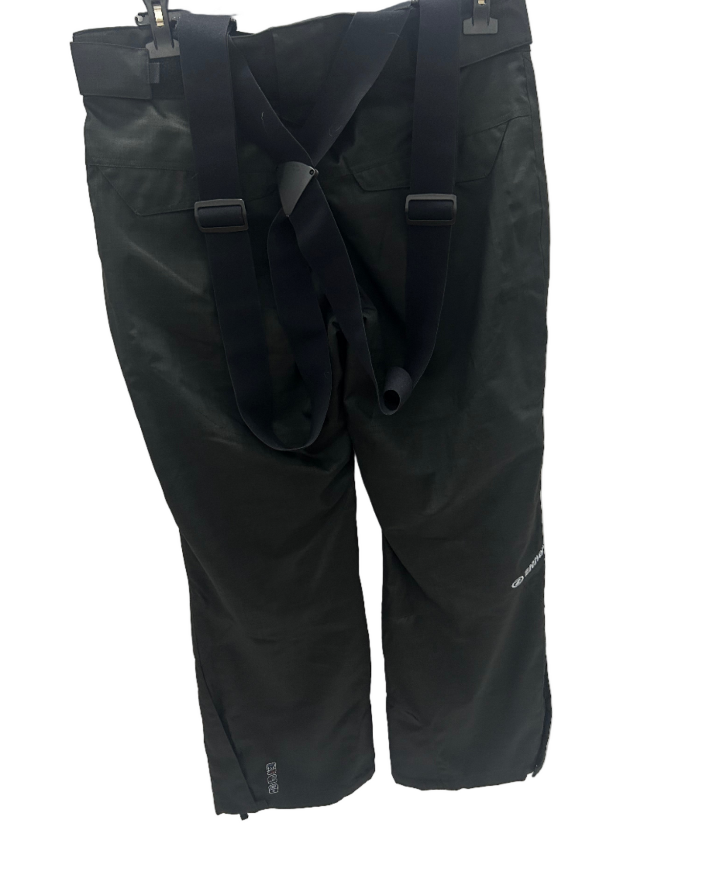 NUOVO-TAGLIA XL-Pantalone Ziener nero
