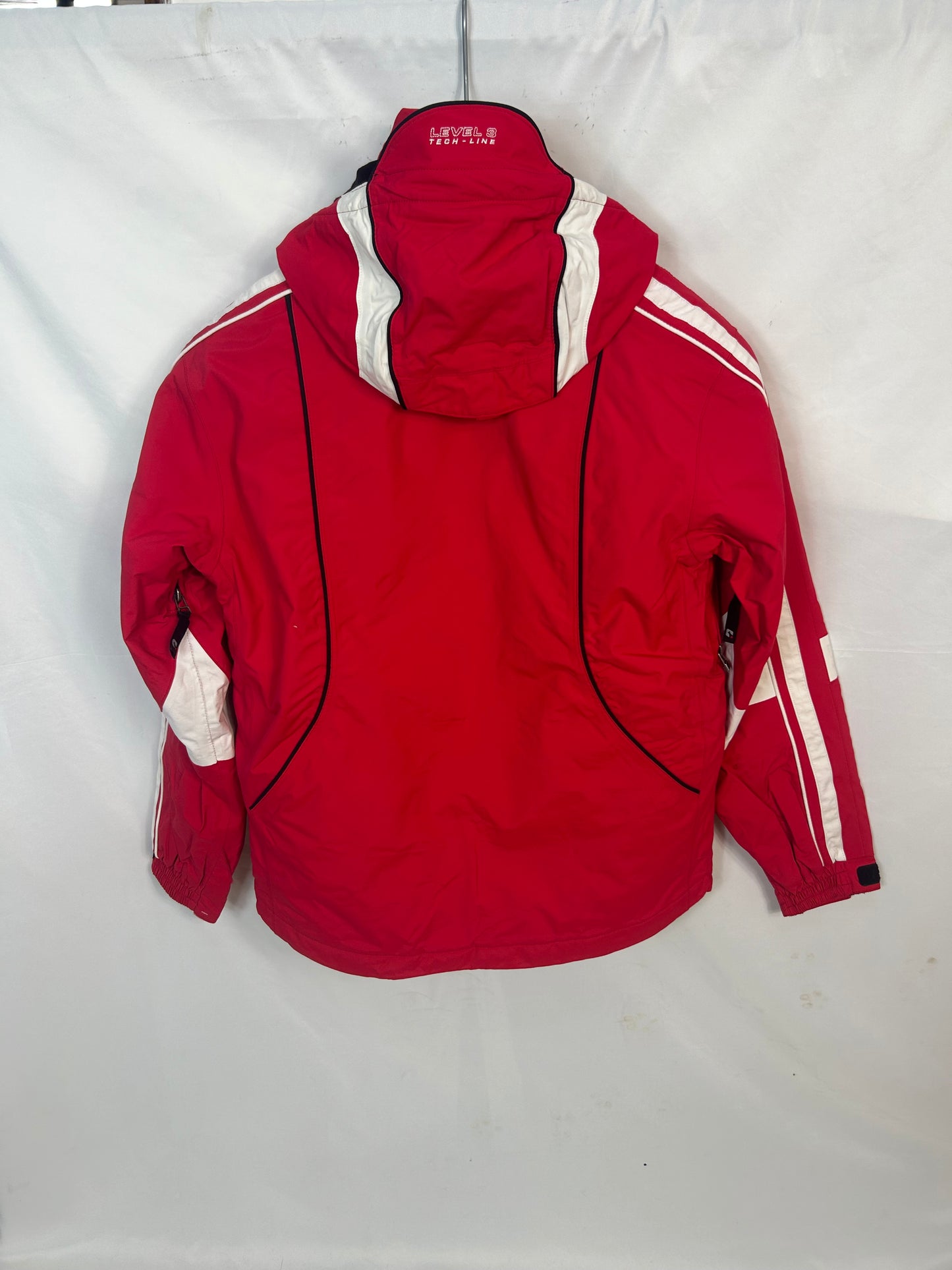 TAGLIA M - Giubbino Killtec rosso