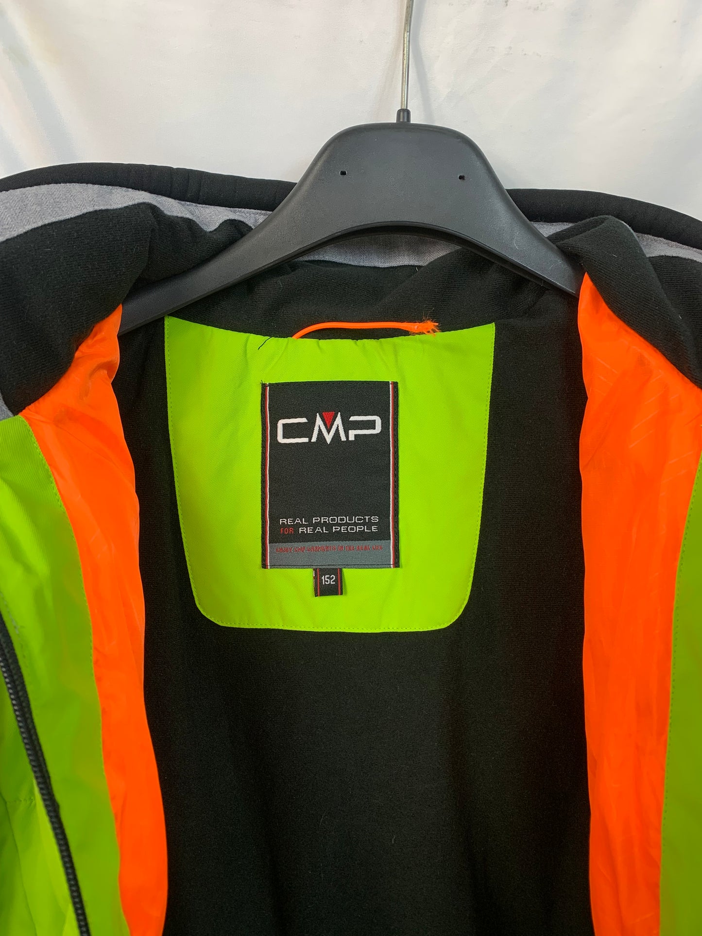 TAGLIA 12 ANNI - Giubbino CMP