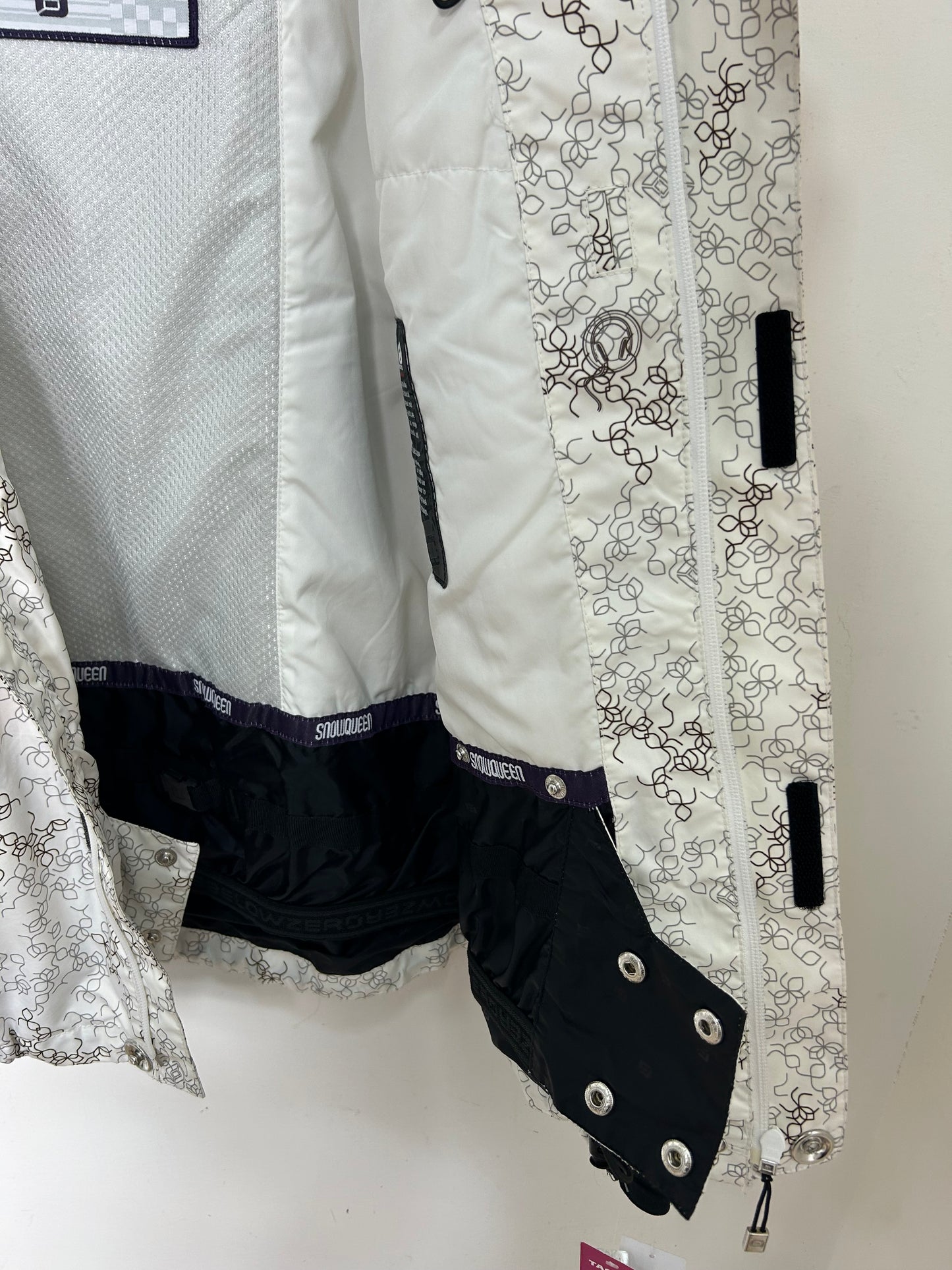 TAGLIA S-Giubbino belowzero