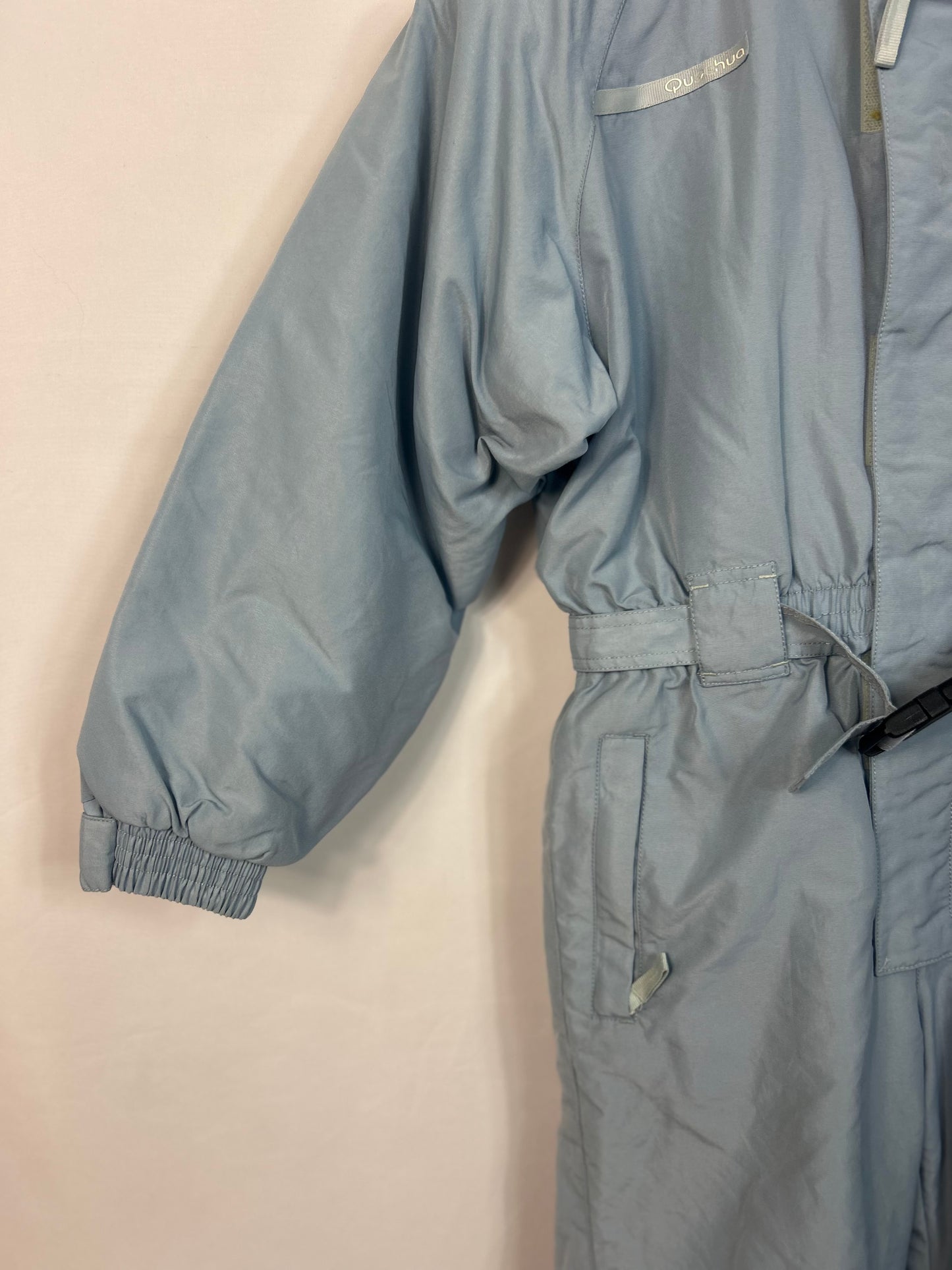 TAGLIA 10 ANNI-Tuta intera Quechua