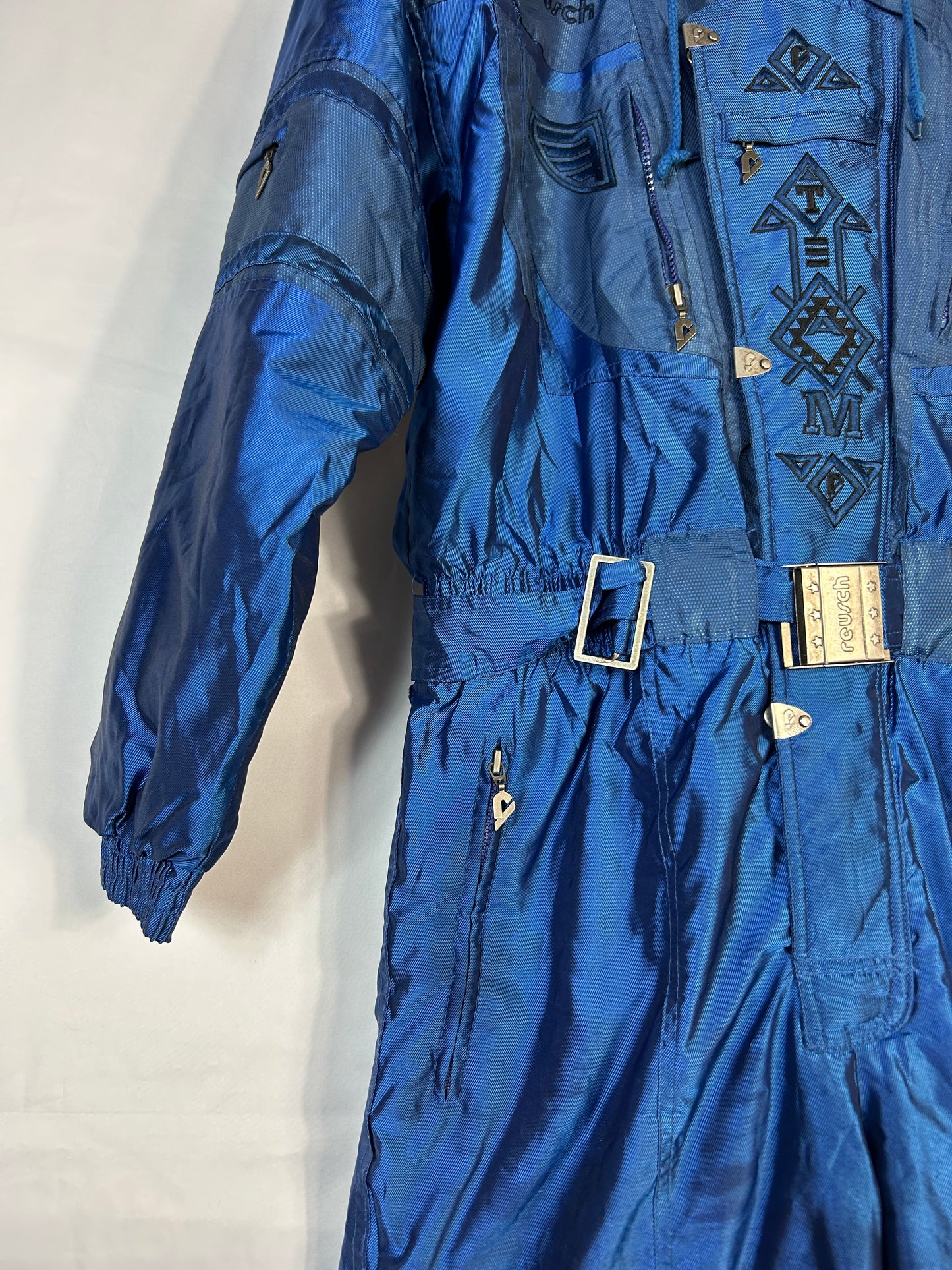 TAGLIA XL-Tuta intera Reusch