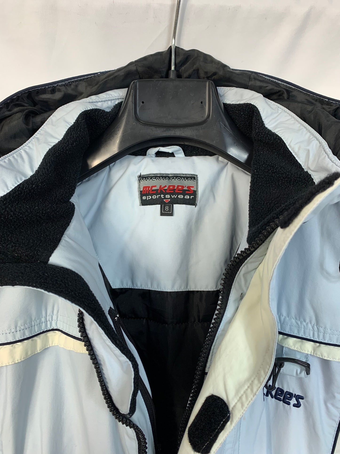 TAGLIA 7/8 ANNI - Tuta intera Mc kees