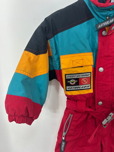 TAGLIA 2 ANNI - TUTA INTERA ASTROLABIO