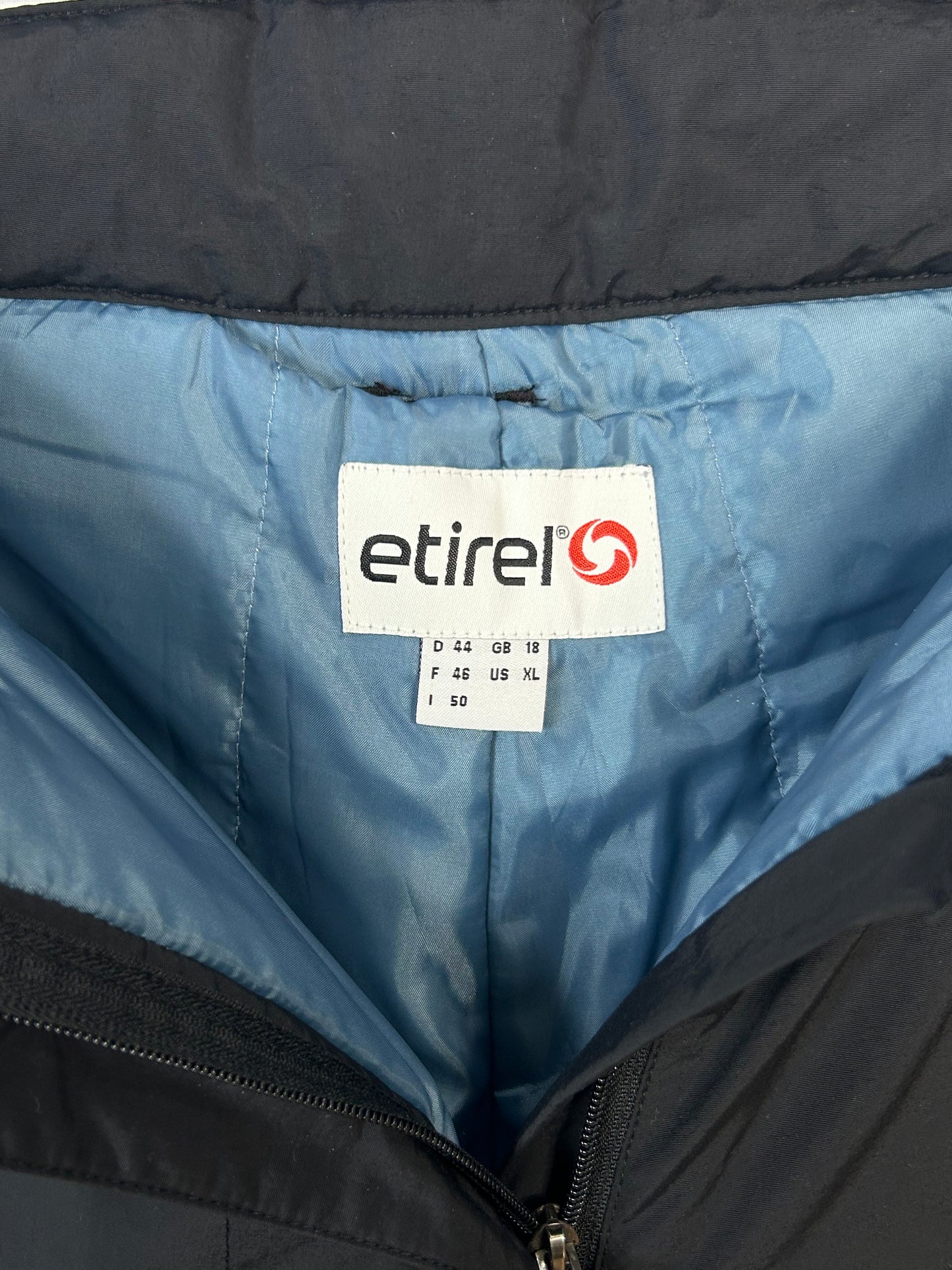 TAGLIA L - Pantalone da sci etirel