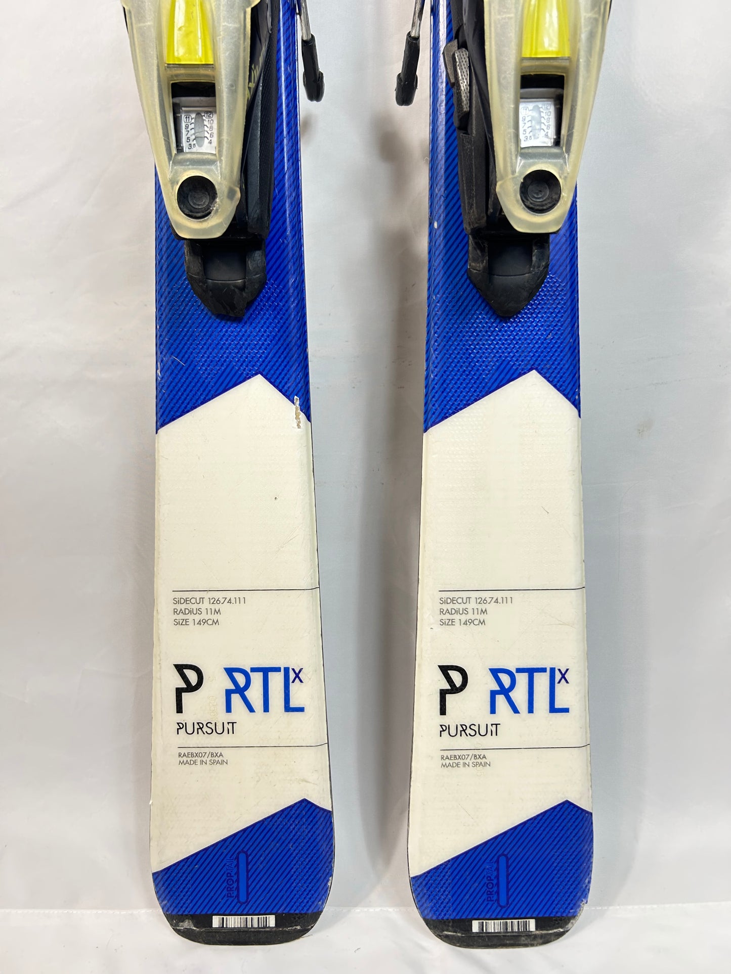 Sci Rossignol Pursuit RTL 2016