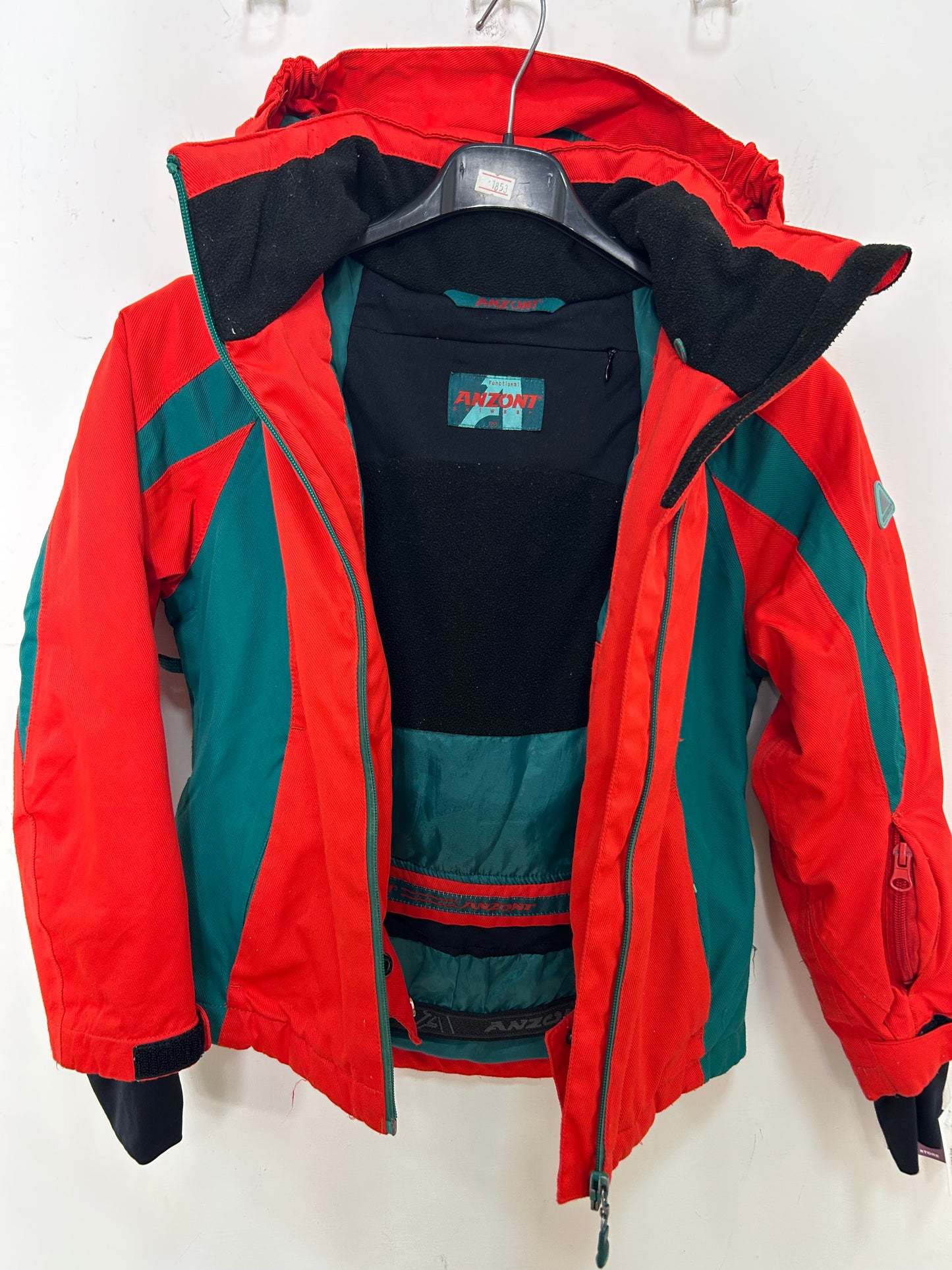 TAGLIA 8 ANNI - Giubbino anzoni