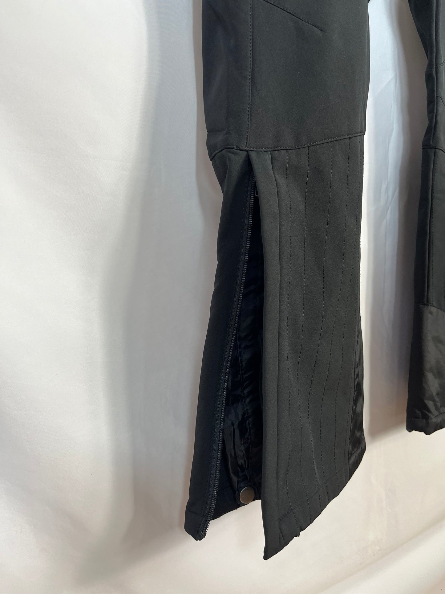 TAGLIA XXXL - Pantalone tecnico nero