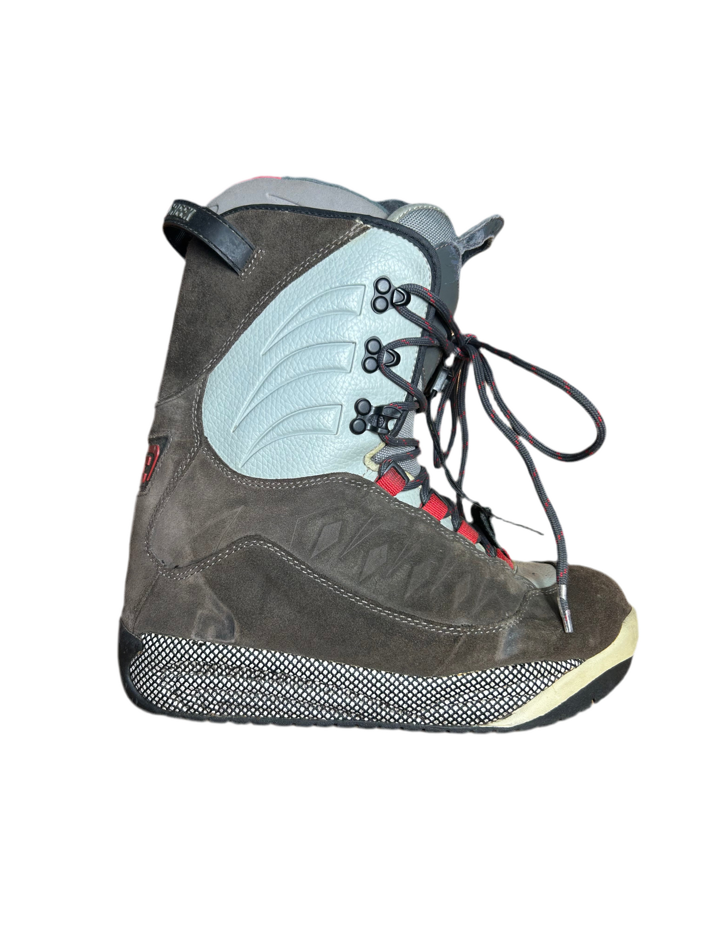 USATO-Scarponi da snowboard Crazy check