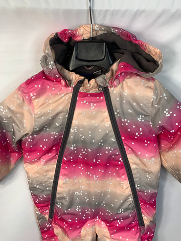 TAGLIA 2 ANNI - Tuta intera lupilu