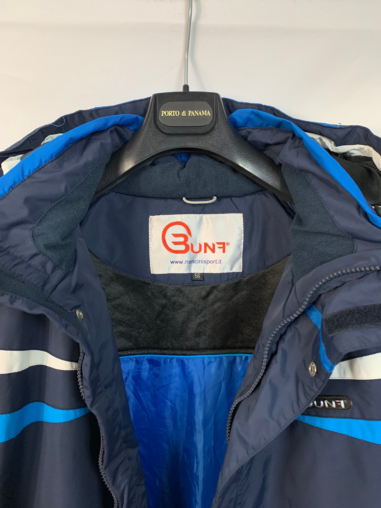 TAGLIA XL - Giubbino bunf