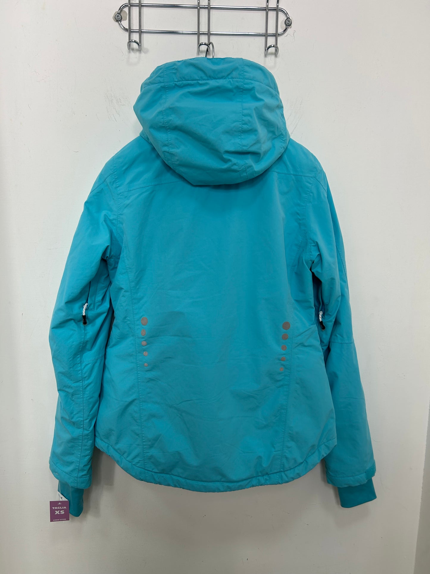 TAGLIA XS- Giubbino white season