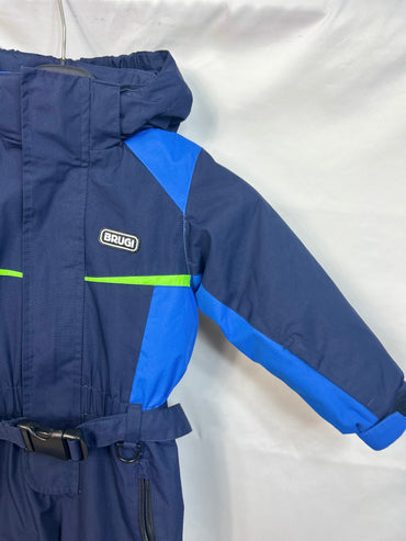 TAGLIA 2/3 ANNI - Tuta intera Brugi