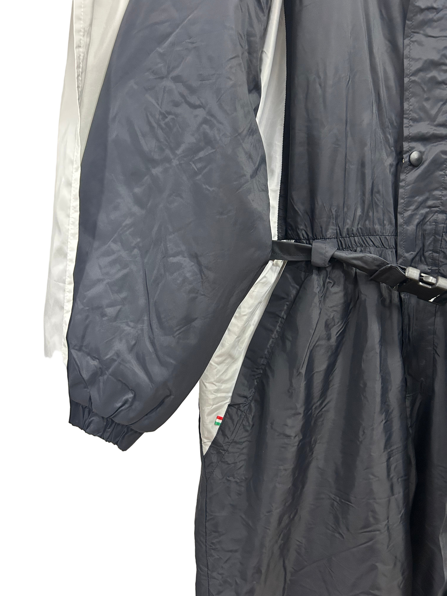 TAGLIA XXL-Tuta intera Nera