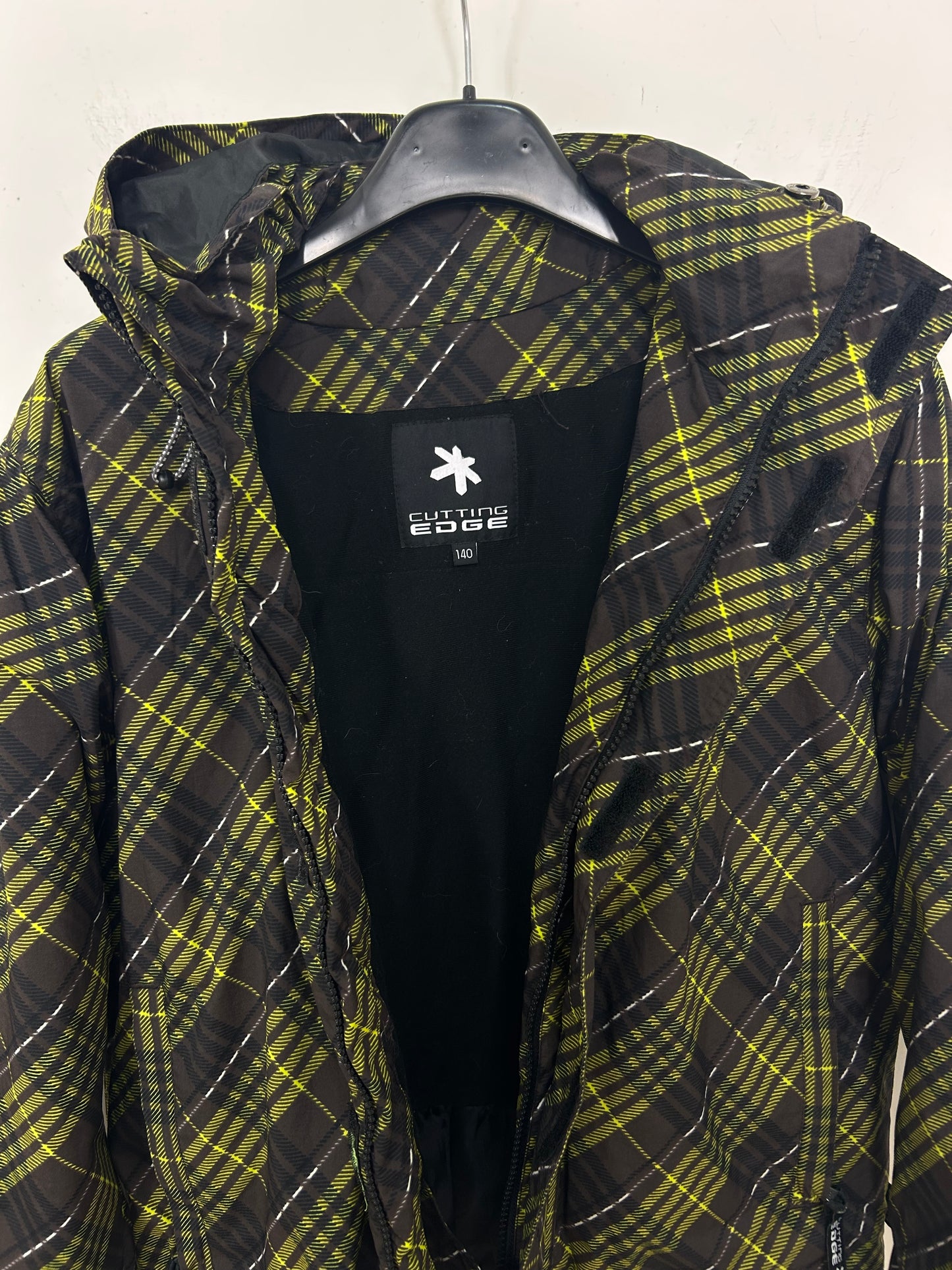 TAGLIA 10 ANNI - Giubbino cutting edge