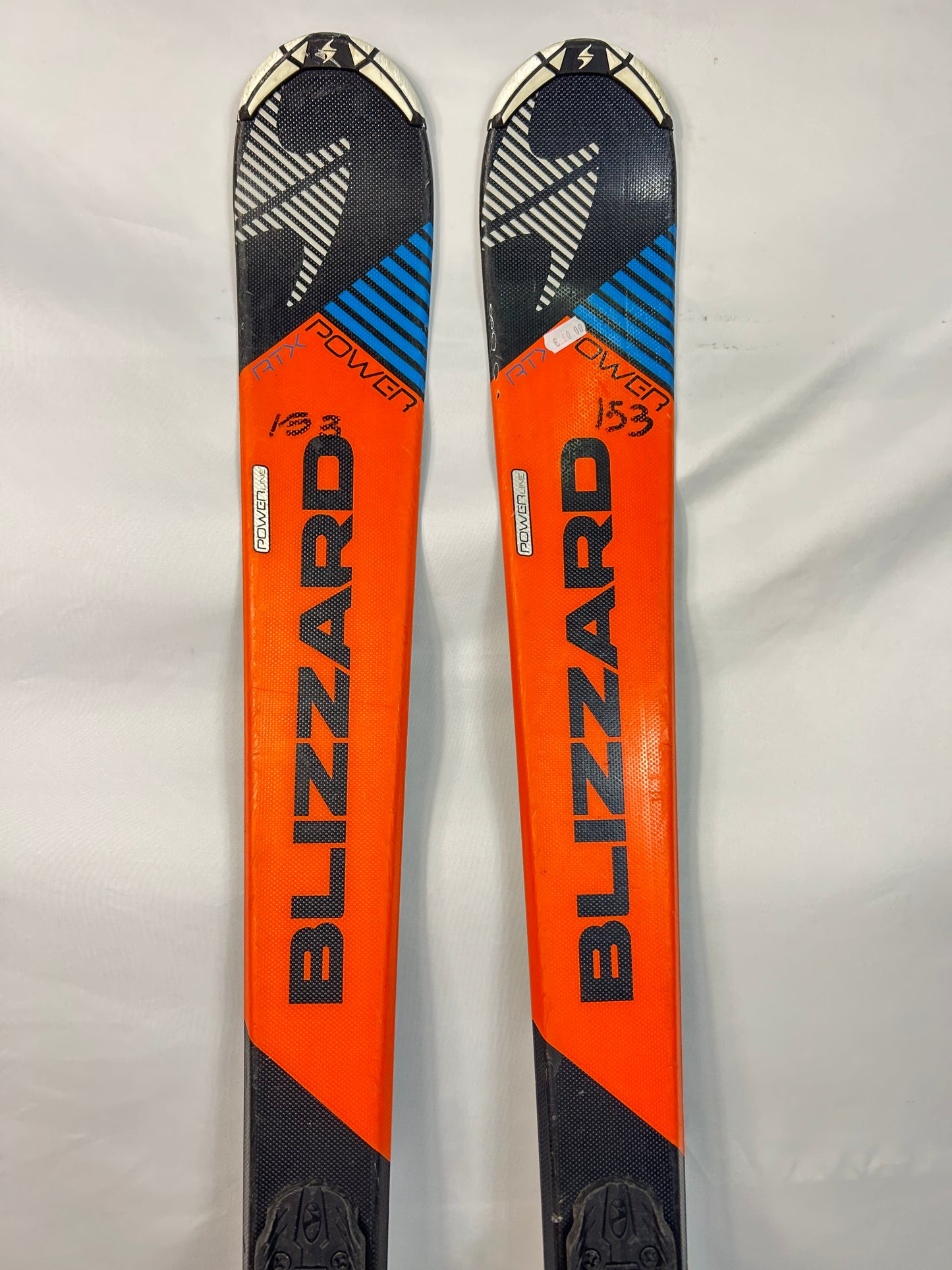 Sci blizzard power rtx