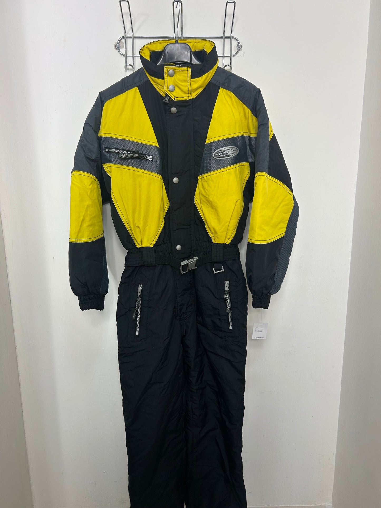 TAGLIA 14 ANNI - Tuta intera astrolabio