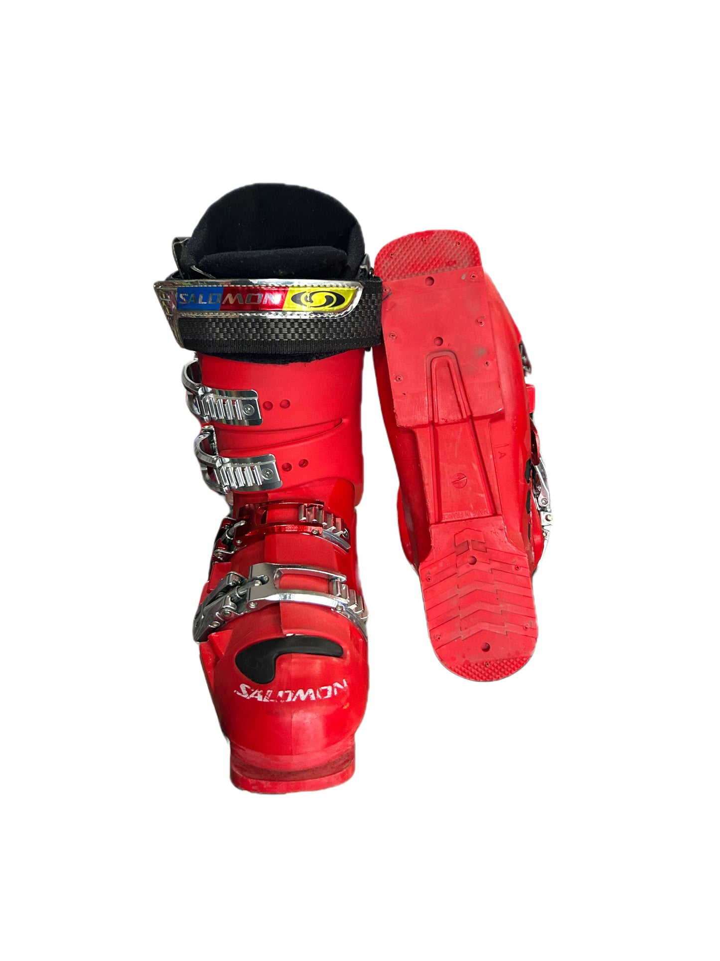 USATO-Salomón course lab