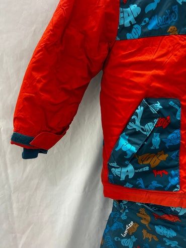 TAGLIA 3/4 ANNI-Completo baby Wedze