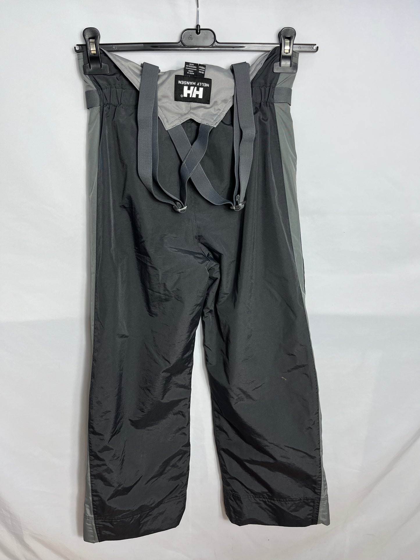 TAGLIA 10 ANNI - Salopette Helly Tech